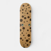Plätzchen Skateboard (Vorderseite)