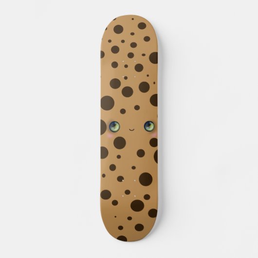 Plätzchen Skateboard (Vorderseite)