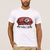 Plätzchen T-Shirt (Vorderseite)