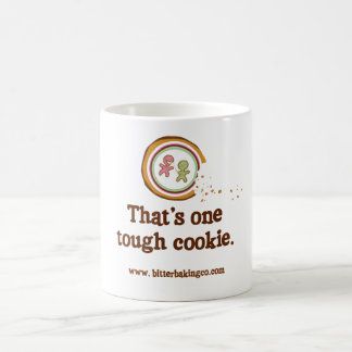 Plätzchen-Tasse Bitter Baking Company Kaffeetasse