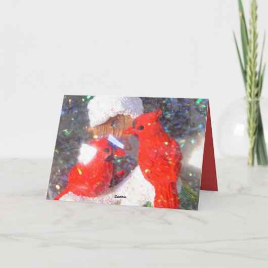 Plätzchen u. Ingwer feiern Weihnachten (Rückseite)