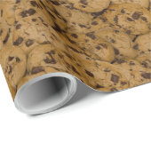 Plätzchen-Verrücktheit Geschenkpapier (Rolleneckpunkt)