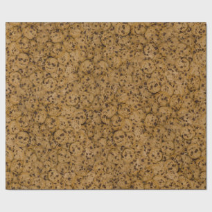 Plätzchen-Verrücktheit Geschenkpapier