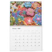Plätzchen-Zeit-Kalender Kalender (Jan 2027)