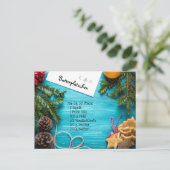 Plätzchenrezept Postkarte (Stehend Vorderseite)