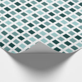 Plätze 02 - Schatten der Grünen 02 Geschenkpapier (Ecke)