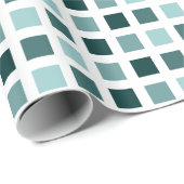 Plätze 02 - Schatten der Grünen 02 Geschenkpapier (Rolleneckpunkt)