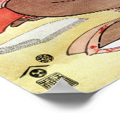 Plätze für Frauen Poster (Ecke)