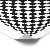 Plätze in Motion 1 Poster (Ecke)