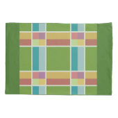 Plätze Kissenbezug (Rückseite)