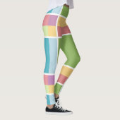 Plätze Leggings (Rechts)
