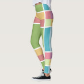 Plätze Leggings (Links)