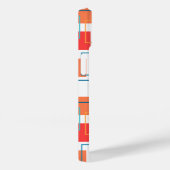 Plätze und Konturen Case-Mate iPhone Hülle (Rückseite / Rechts)