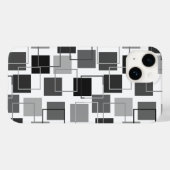 Plätze und Konturen Case-Mate iPhone Hülle (Rückseite (Horizontal))