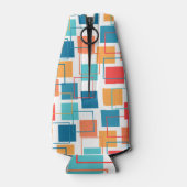 Plätze und Konturen Flaschenkühler (Rückseite)