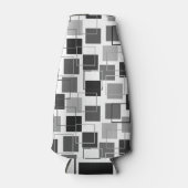 Plätze und Konturen Flaschenkühler (Vorderseite)