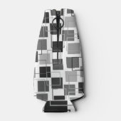 Plätze und Konturen Flaschenkühler (Rückseite)