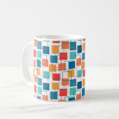 Plätze und Konturen Kaffeetasse (Vorderseite Links)