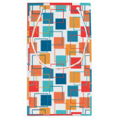 Plätze und Konturen Kleine Geschenktüte (Rückseite)