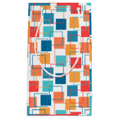 Plätze und Konturen Kleine Geschenktüte (Vorderseite)