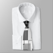 Plätze und Konturen Krawatte (Gebunden)