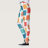 Plätze und Konturen Leggings (Links)