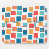 Plätze und Konturen Mousepad (Vorne)