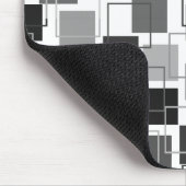 Plätze und Konturen Mousepad (Ecke)