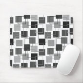 Plätze und Konturen Mousepad (Mit Mouse)