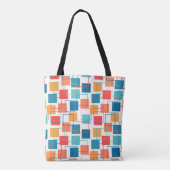 Plätze und Konturen Tasche (Rückseite)