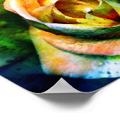 platzen poster (Ecke)