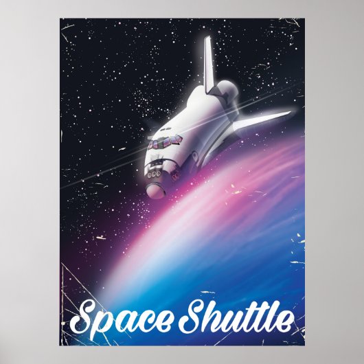 Platzhalterplakat für die Science Fiction Poster (Vorne)