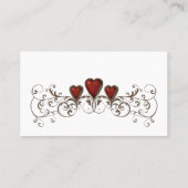 Platzieren Sie die Tischnummer-Karten Entfernen Si Platzkarte (Rückseite)