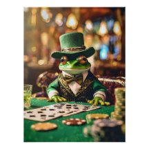 Platzieren Sie Ihre Wetten, Gambling Frog