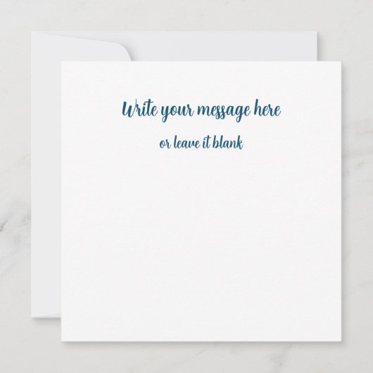 Platzieren Sie mein Gesicht in das Bild, sehen Sie Karte (Rückseite)