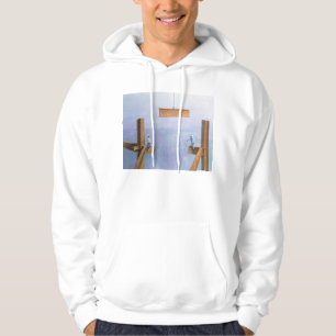 Platzierung der letzten Verbindung Hoodie