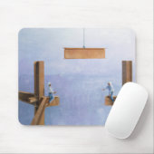 Platzierung der letzten Verbindung Mousepad (Mit Mouse)