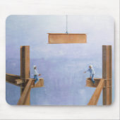 Platzierung der letzten Verbindung Mousepad (Vorne)