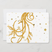 Platzkarte (Rückseite)