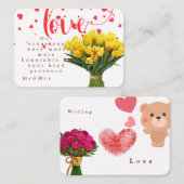 Platzkarte (Vorne/Hinten)