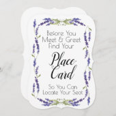 Platzkarte (Vorne/Hinten)