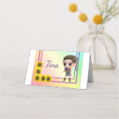 Platzkarte (Vorderseite)