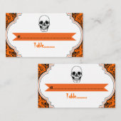 Platzkarte (Vorne/Hinten)