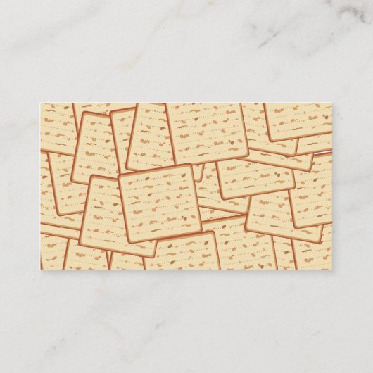 Platzkarte (Rückseite)