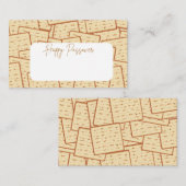 Platzkarte (Vorne/Hinten)