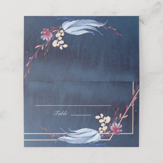 Platzkarte der Seeschifffahrt (Außenseite Aufgefaltet)