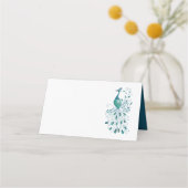 Platzkarte des Pfauenplatzes (Vorderseite)