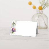 Platzkarte für Wasserfarben/Begleitkarte (Rückseite)