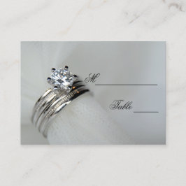 Platzkarte Hochzeitssender