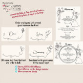 Platzkarte Tischnummer